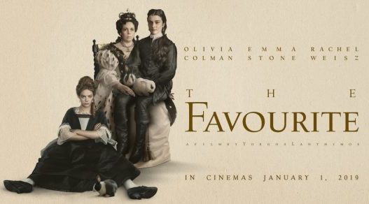 Faworyta / The Favourite