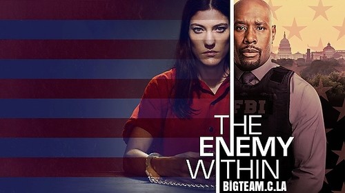 The Enemy Within - sezon 1