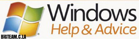 Windows Help and Advice