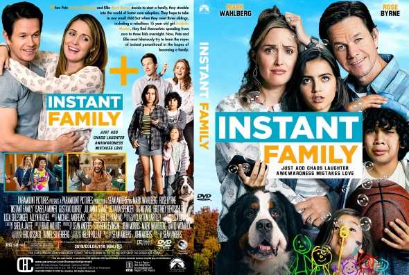 Rodzina od zaraz / Instant Family