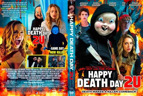 ŚMIERĆ NADEJDZIE DZIŚ 2 / HAPPY DEATH DAY 2U