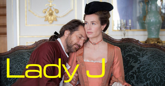 Madame J / Lady J