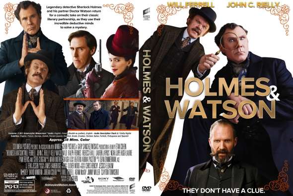 Ferrell, C. Reilly, Fiennes