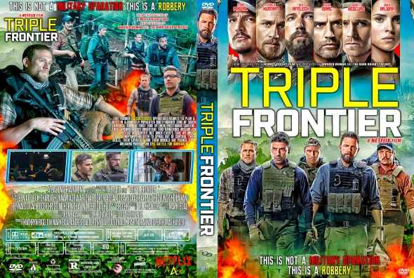 POTRÓJNA GRANICA / TRIPLE FRONTIER