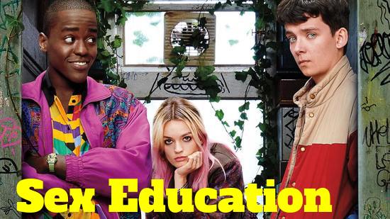 Sex Education – sezon 1
