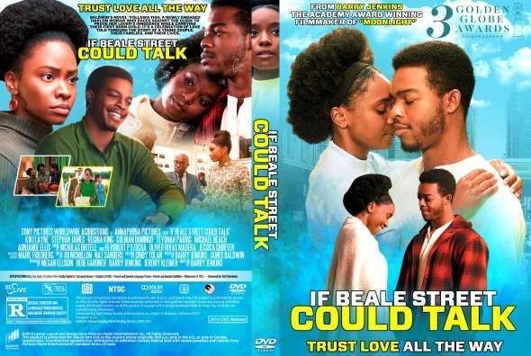If Beale Street Could Talk / Gdyby ulica Beale umiała mówić