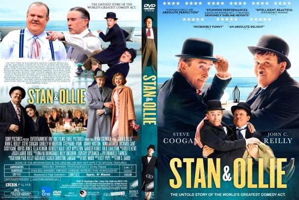 STAN AND OLLIE