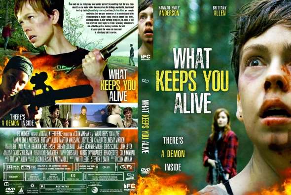 ZABIJ I ŻYJ / WHAT KEEPS YOU ALIVE