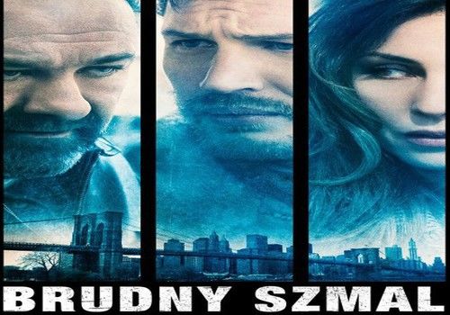 Hardy, Rapace, Gandolfini