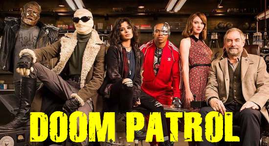 Doom Patrol – sezon 1