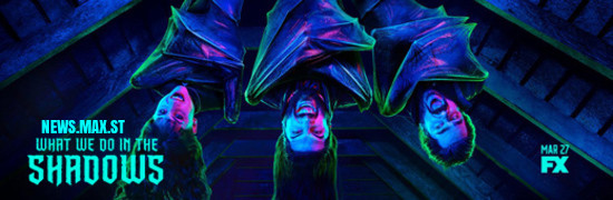 What We Do in the Shadows – sezon 1