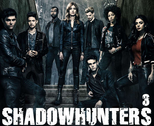 Shadowhunters – sezon 3