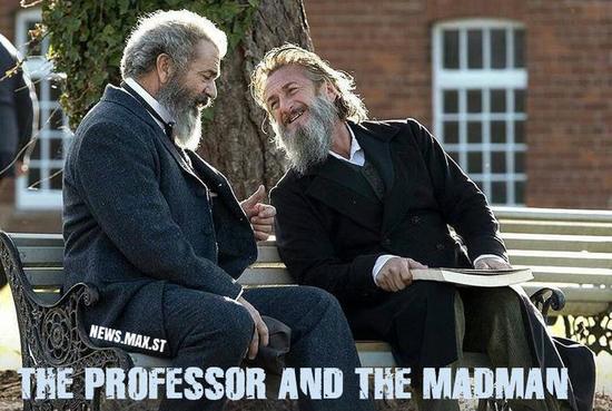The Professor and the Madman