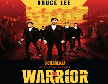 Warrior – sezon 1