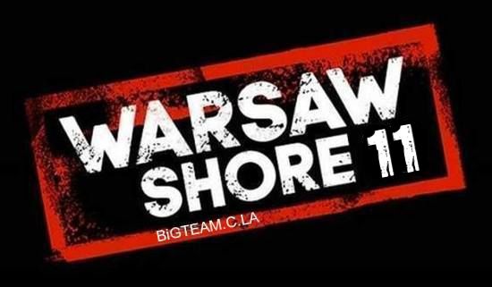 Warsaw Shore – sezon 11