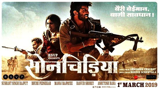 Rajput, Pednekar, Bajpayee