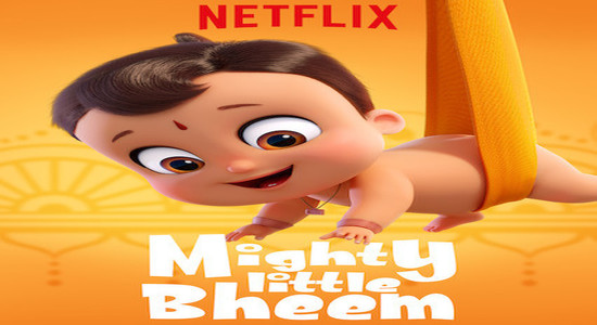 Potężny mały Bheem – sezon 1