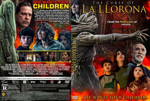 Topielisko. Klatwa La Llorony / The Curse of La Llorona