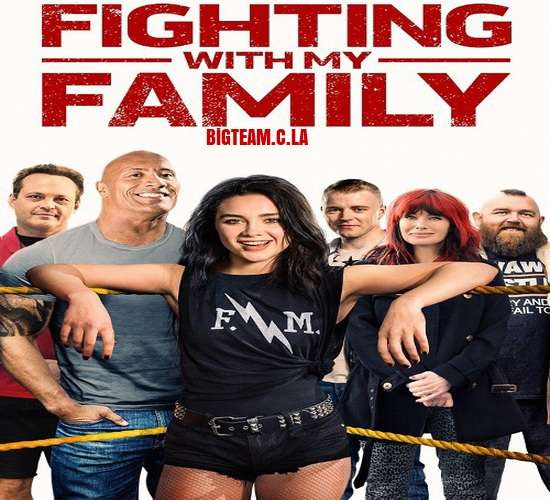 Fighting with My Family (2019)
