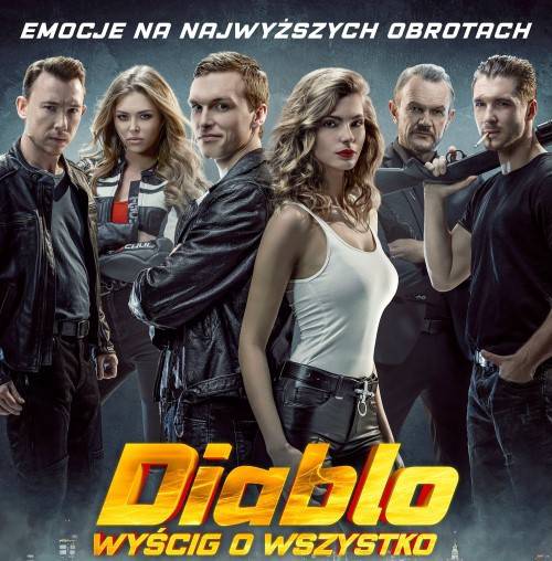 Diablo. Wyścig o wszystko