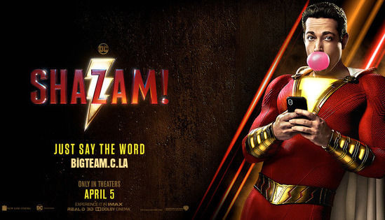 Shazam