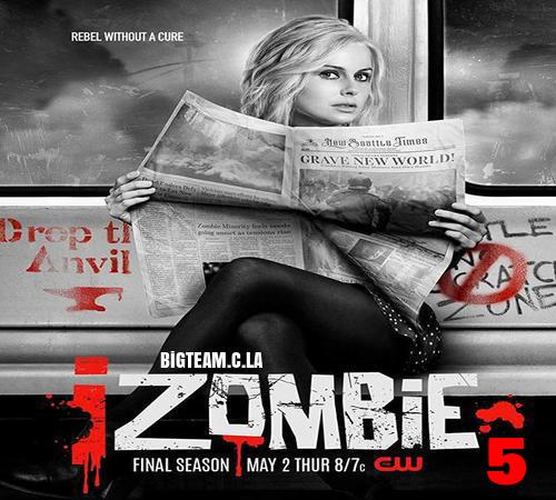 iZombie – sezon 5