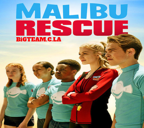 Ratownicy z Malibu / Malibu Rescue The Movie