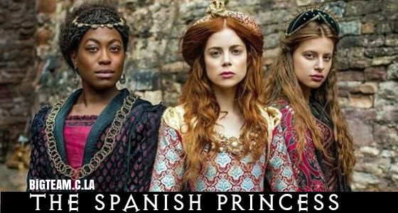 Hiszpańska księżniczka / The Spanish Princess