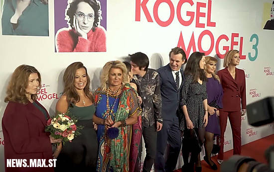 Miszmasz czyli Kogel Mogel 3
