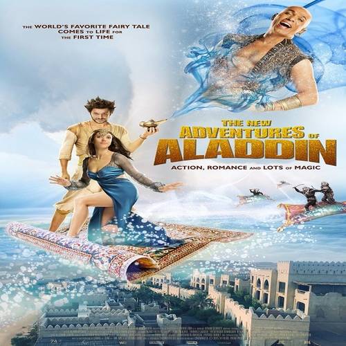 Adventures Of Aladdin 2019