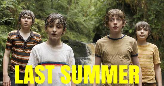 Ostatnie wakacje / Last Summer