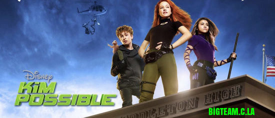 Kim Kolwiek Film / Kim Possible Movie