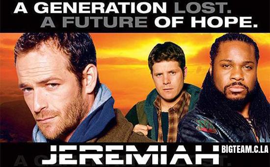 Jeremiah – sezon 1