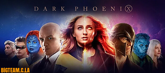 X-Men: Mroczna Phoenix / Dark Phoenix