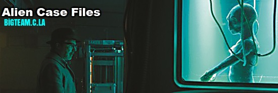 Alien Case Files - sezon 1