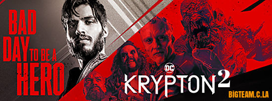 Krypton – sezon 2