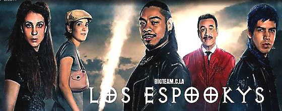 Los Espookys – sezon 1️⃣