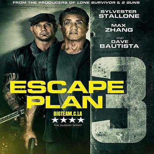 PLAN UCiECZKI 3 / Escape Plan The Extractors