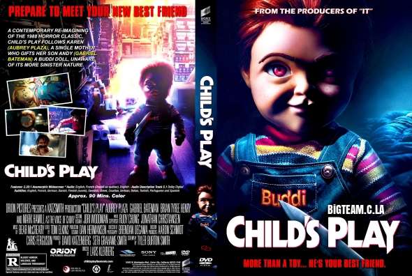 LALECZKA / Child's Play