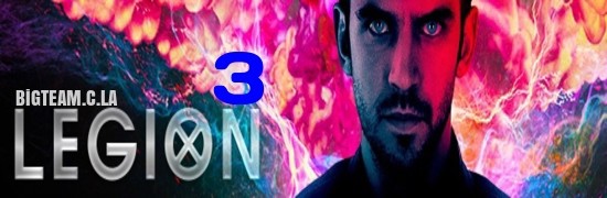Legion – sezon 3