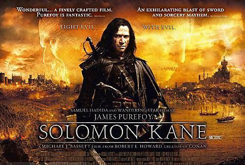 Solomon Kane: Pogromca zła