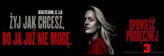 The Handmaids Tale – sezon 3