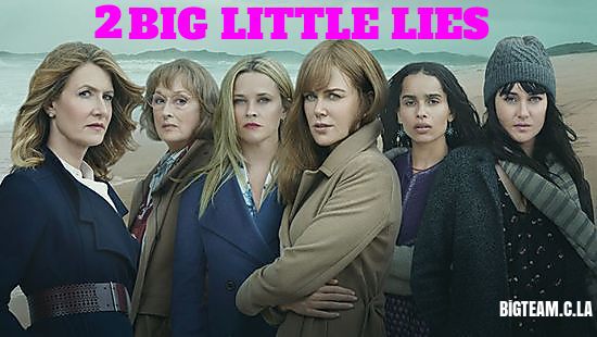 Big Little Lies – sezon 2