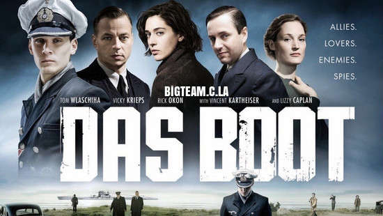 Okręt / Das Boot – sezon 1