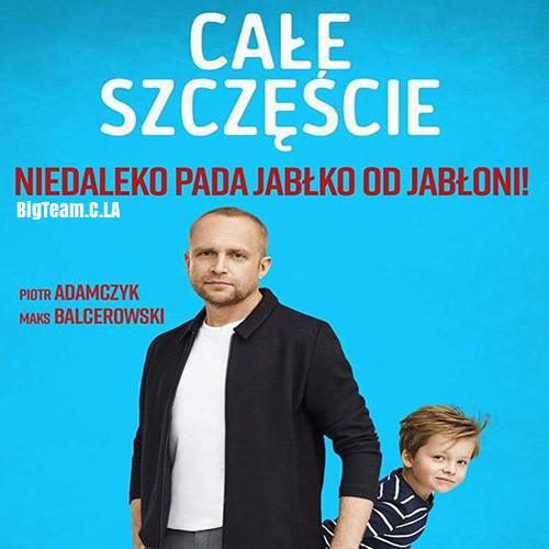 CAŁE SZCZEŚCiE