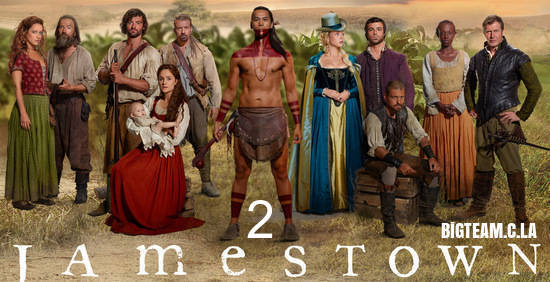 Jamestown – sezon 2