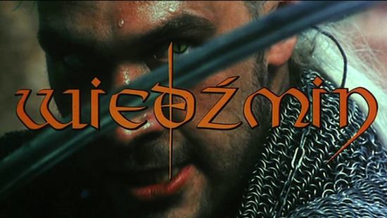 Wiedzmin - sezon 1