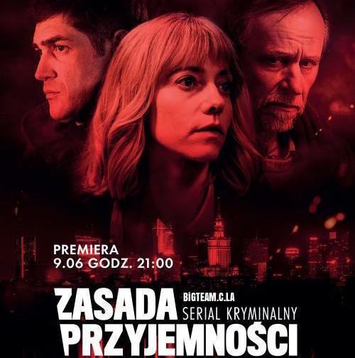 Zasada przyjemności - sezon 1