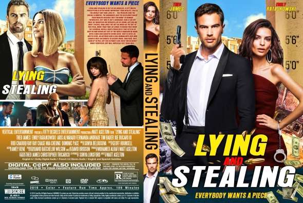 Lying and Stealing 2019