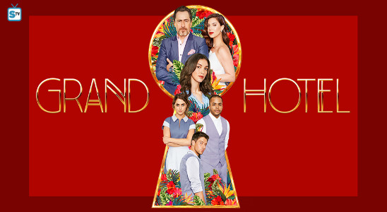 Grand Hotel – sezon 1